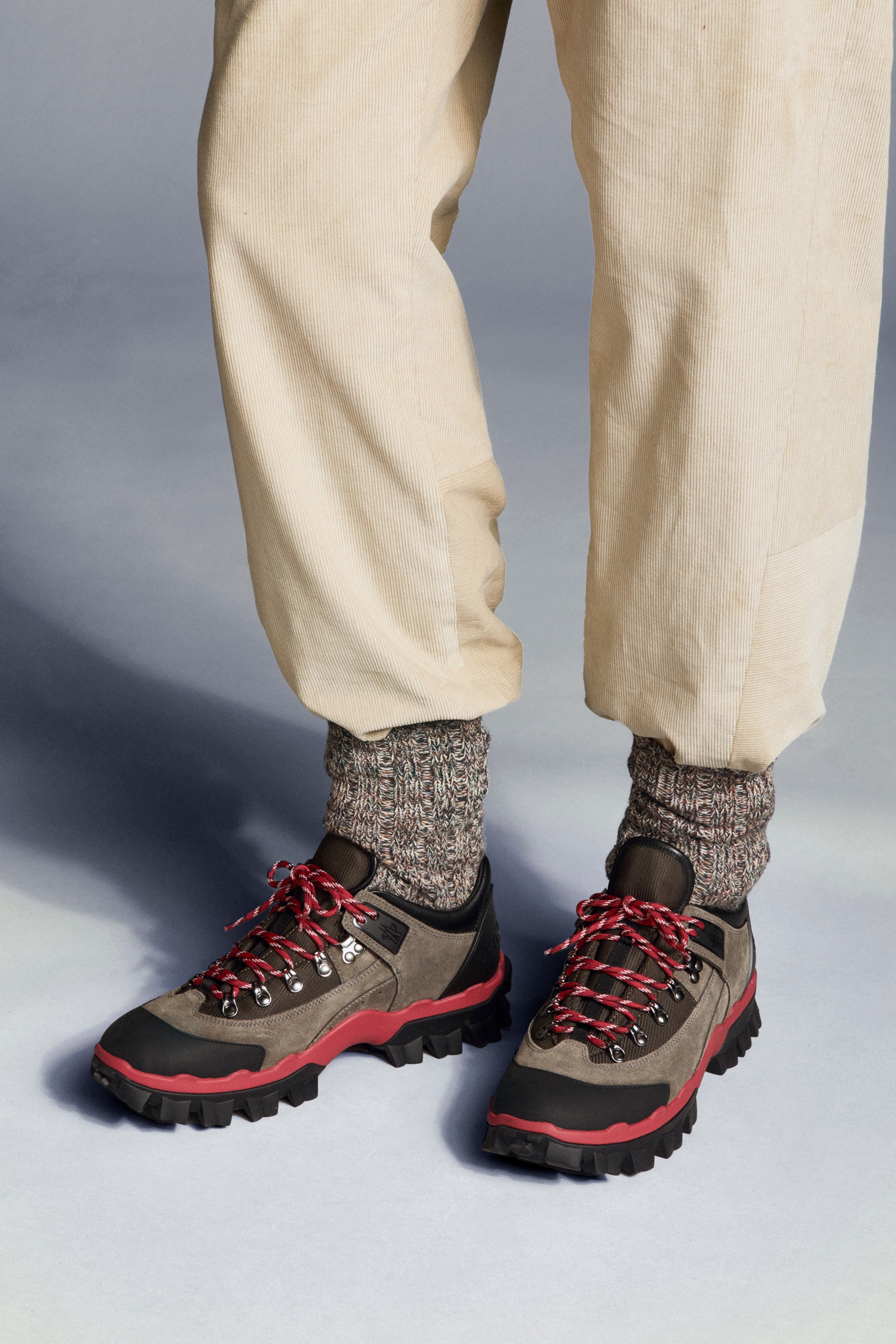 Henry Lace-Up Shoes - 2