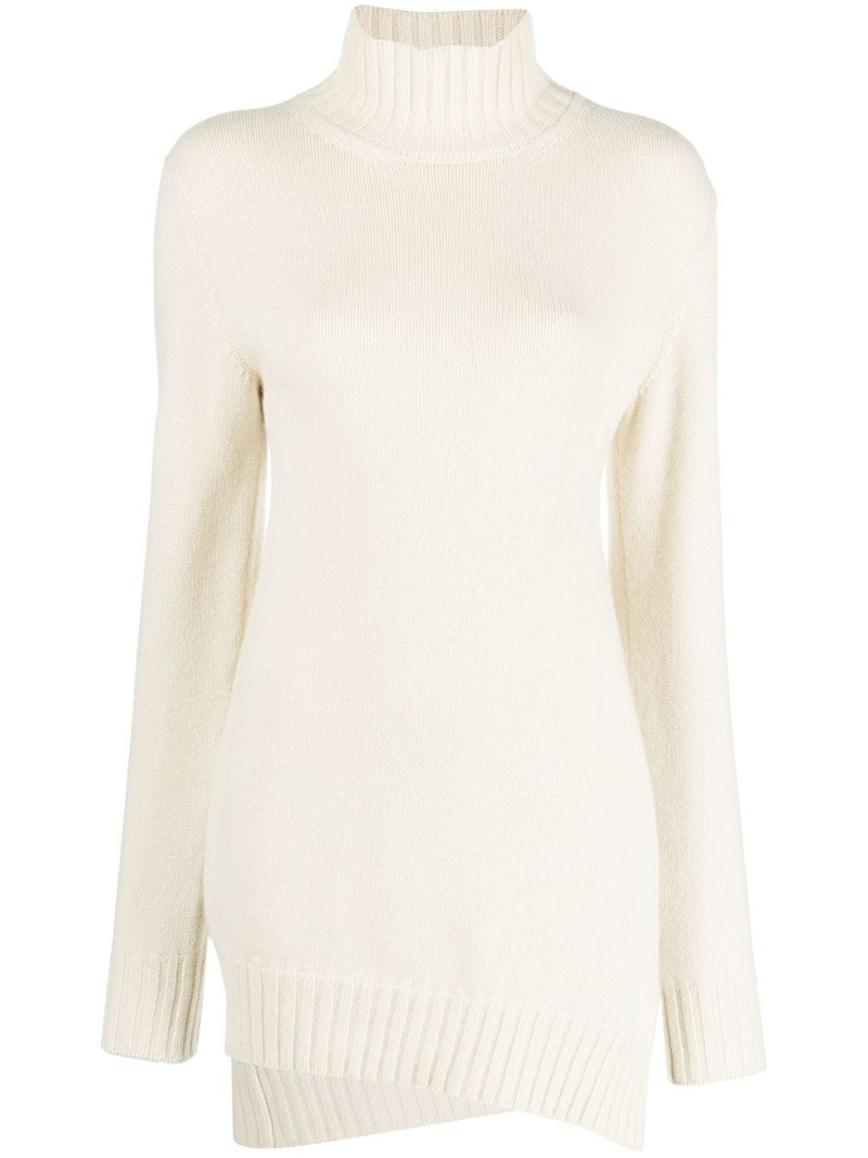 asymmetric-hem jumper 1