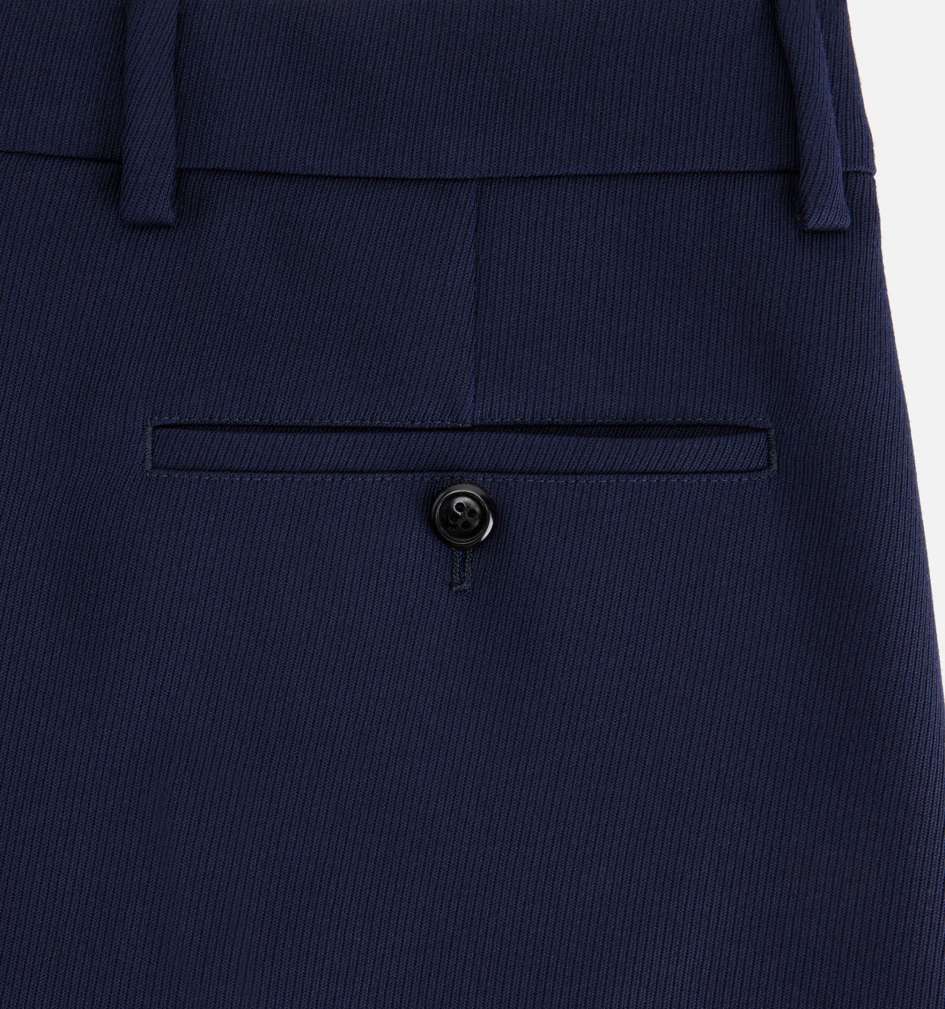 Flare Fit Trousers - 4