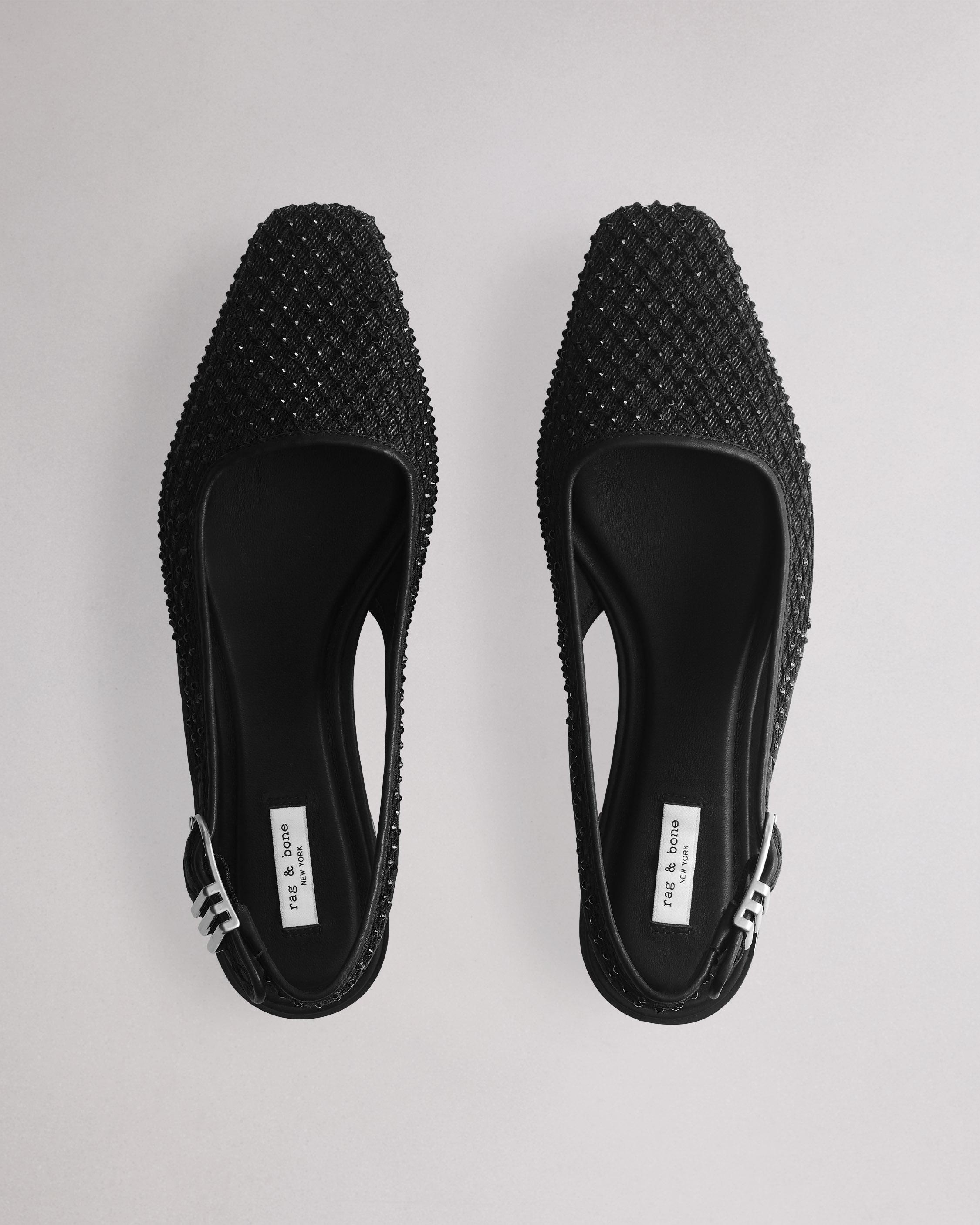 Astra Diamante Slingback - 3