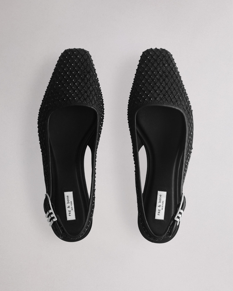 Astra Diamante Slingback 3