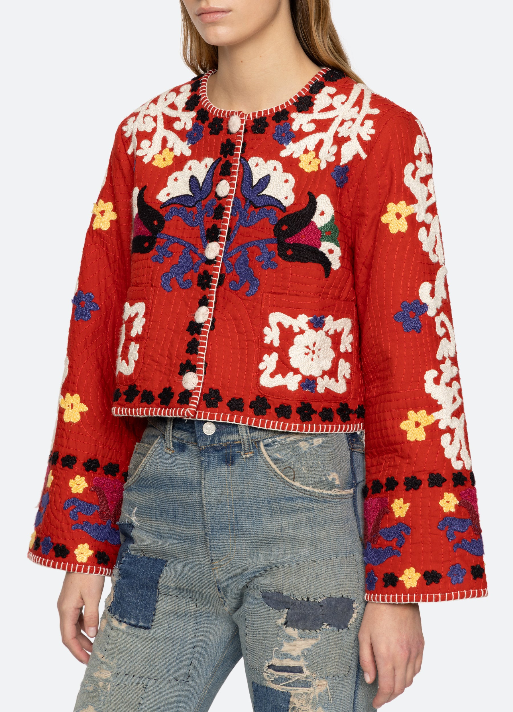 Catrine Jacket - 6