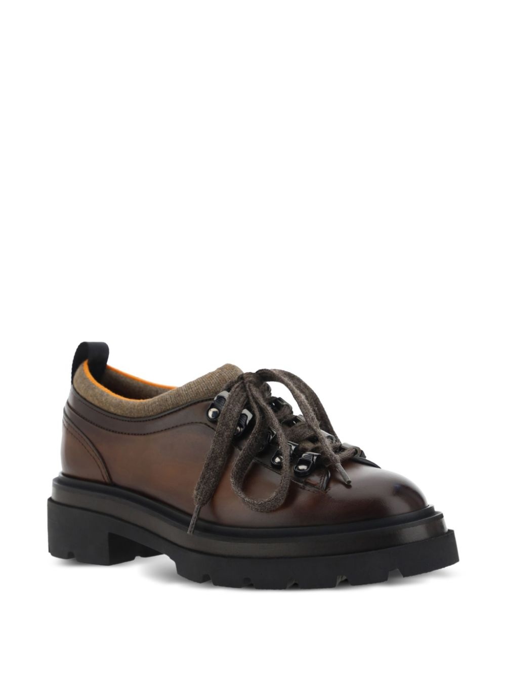 lace-up shoes - 2