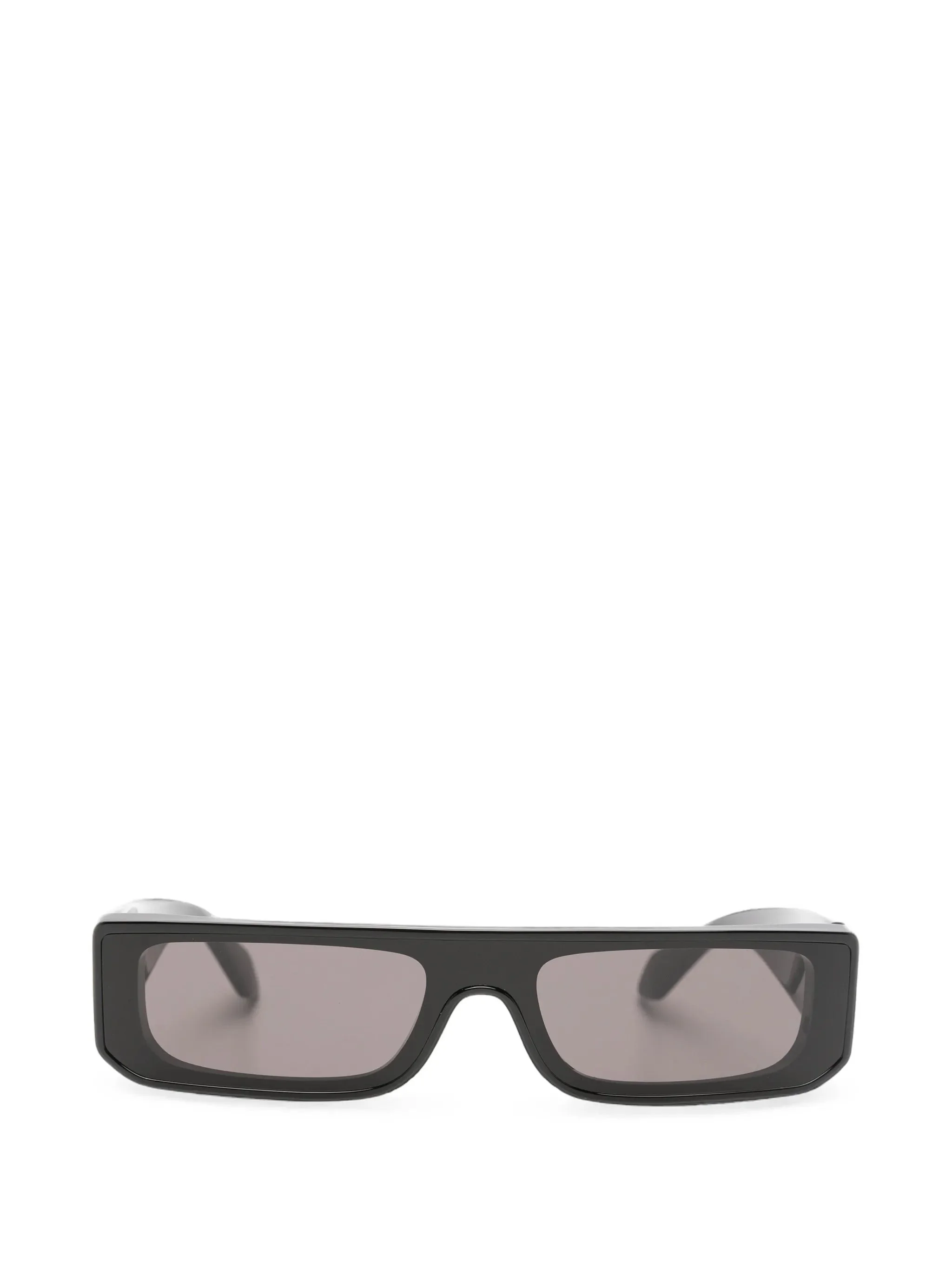 Alaïa Rectangle-frame Sunglasses - 1