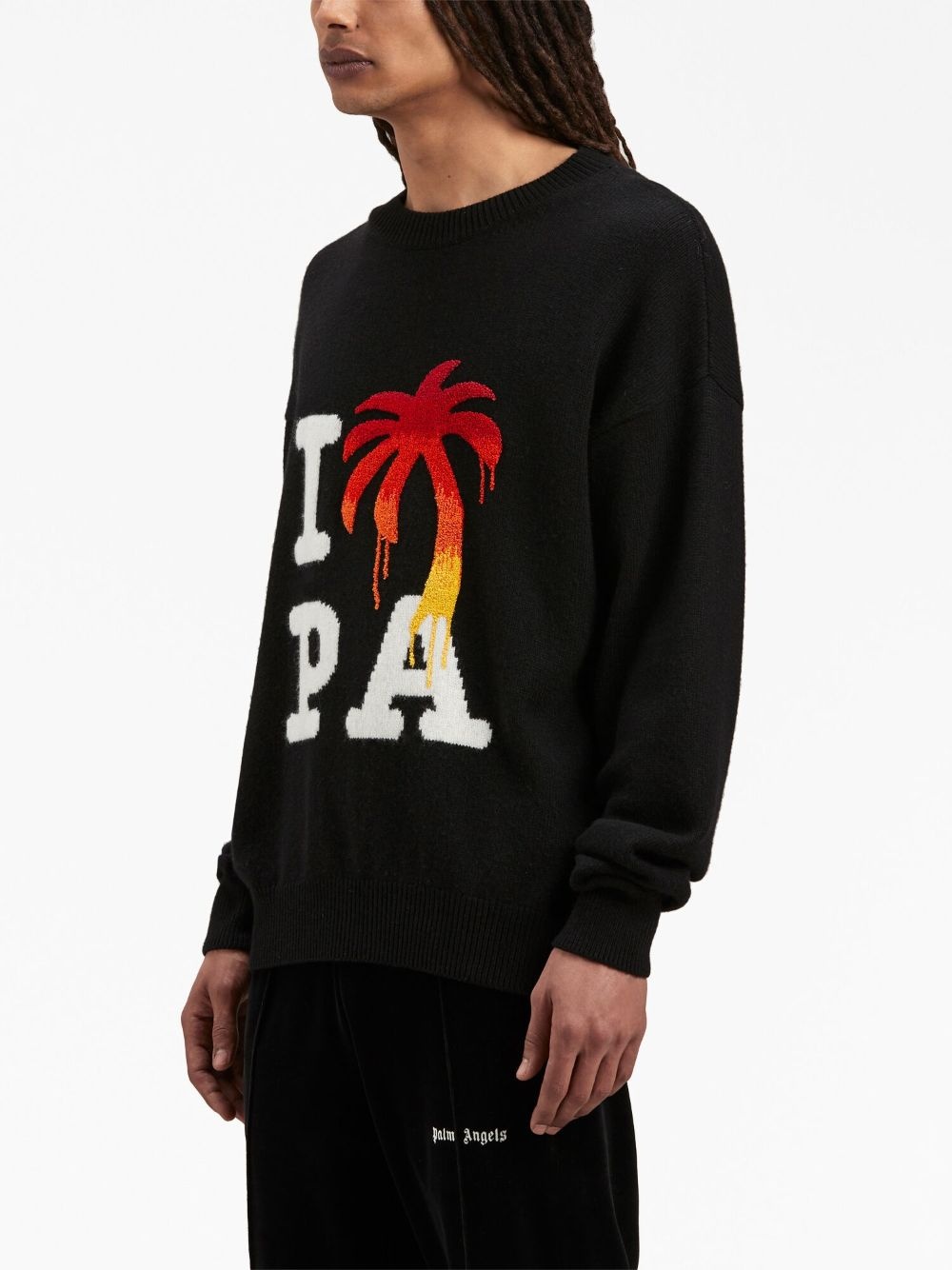I Love PA knitted jumper - 4