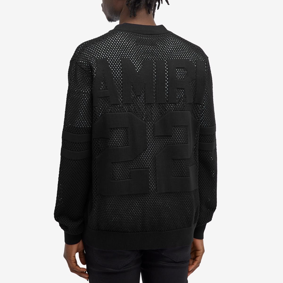 AMIRI 22 Knitted Cardigan - 3