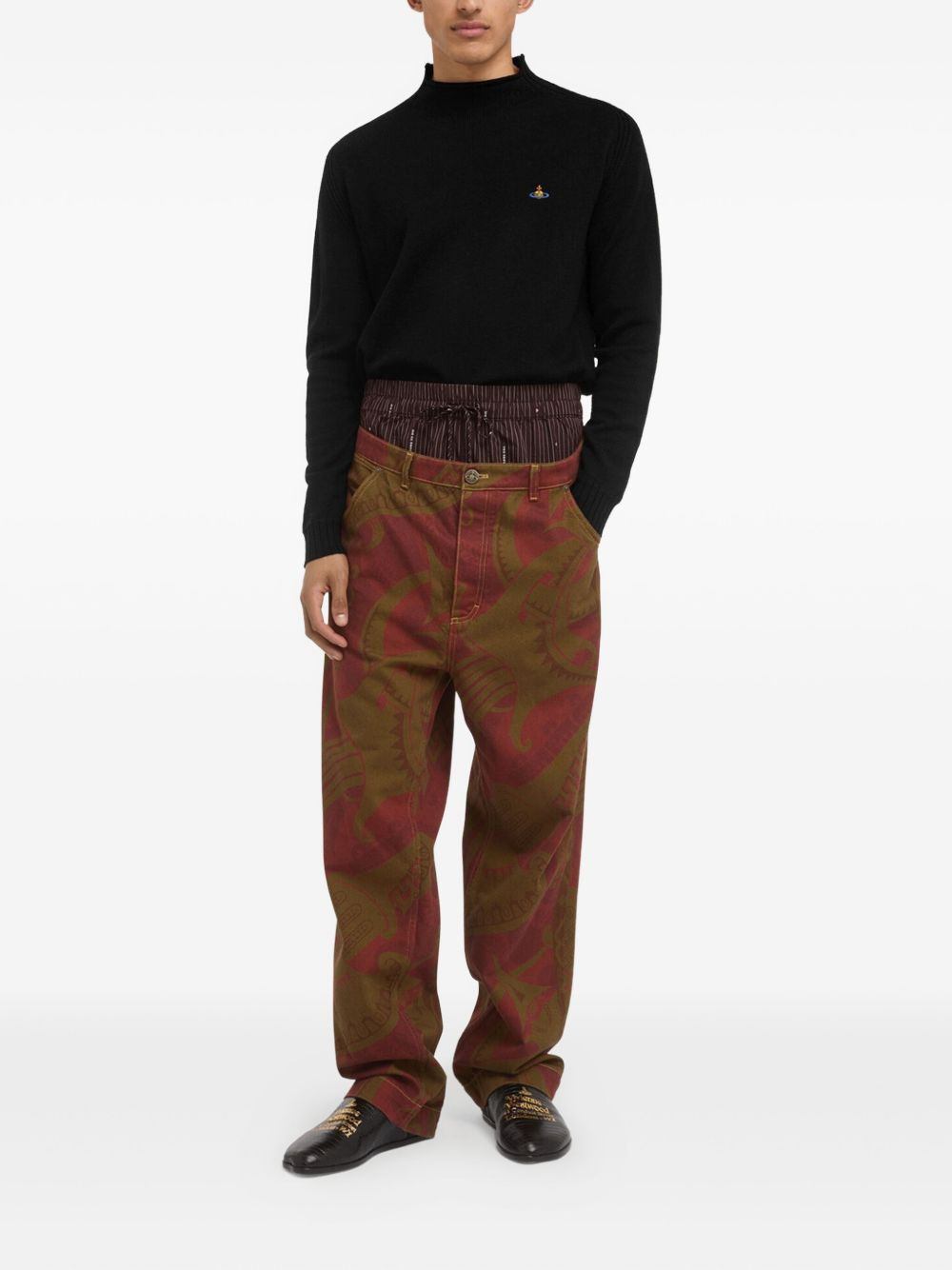 ORB-EMBROIDERED JUMPER - 3