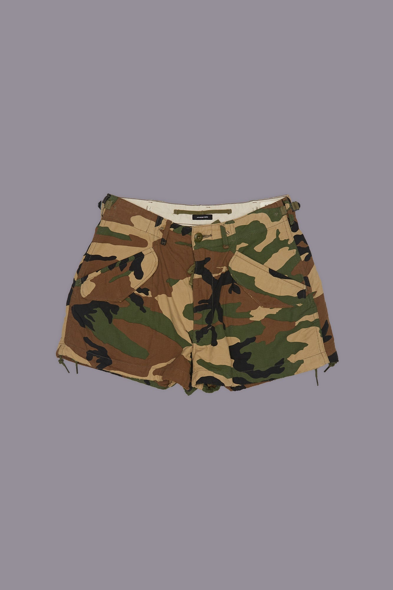 MARIANNE CARGO SHORT - 5