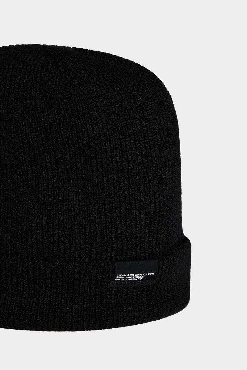 KNIT BEANIE - 3