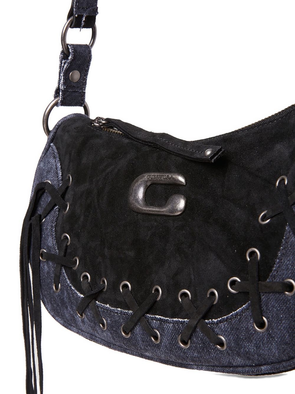 Saddle shoulder bag - 4