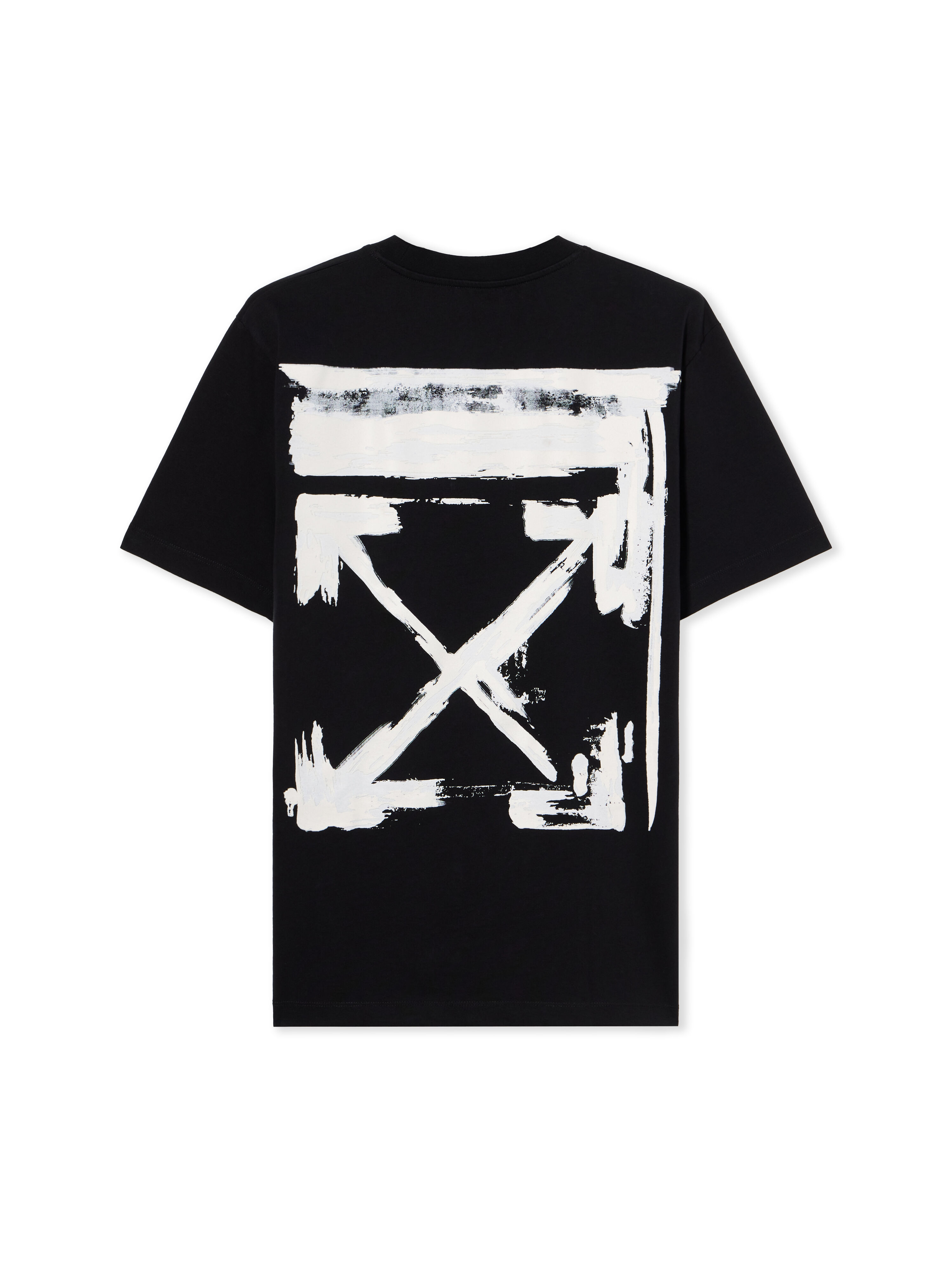 Ink Arrow Slim Logo Tee - 2
