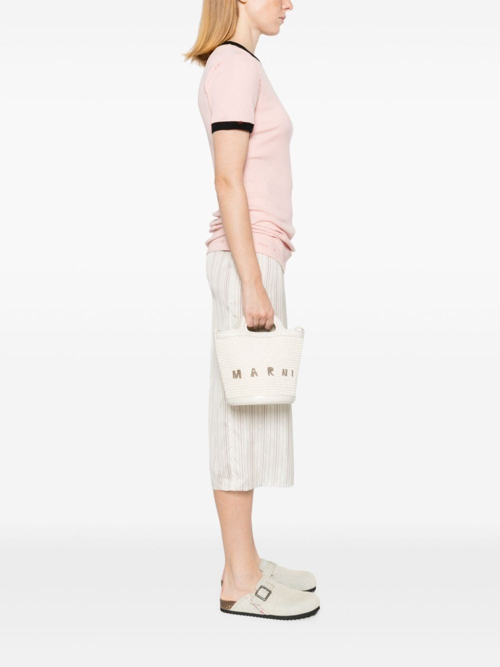small Tropicalia bucket bag - 2