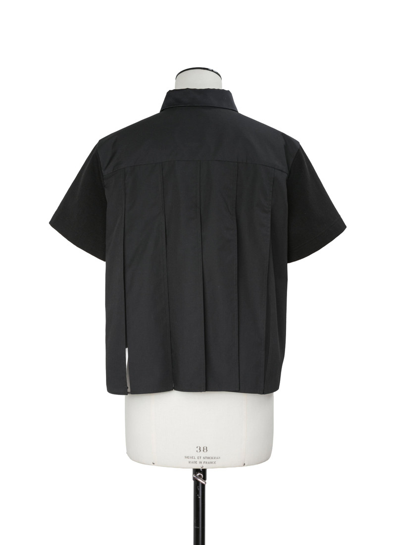 Poplin Polo Shirt 3