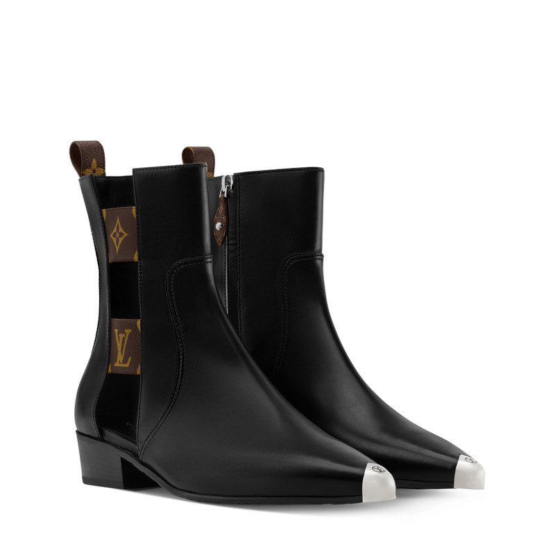 Devon Ankle Boot - 1