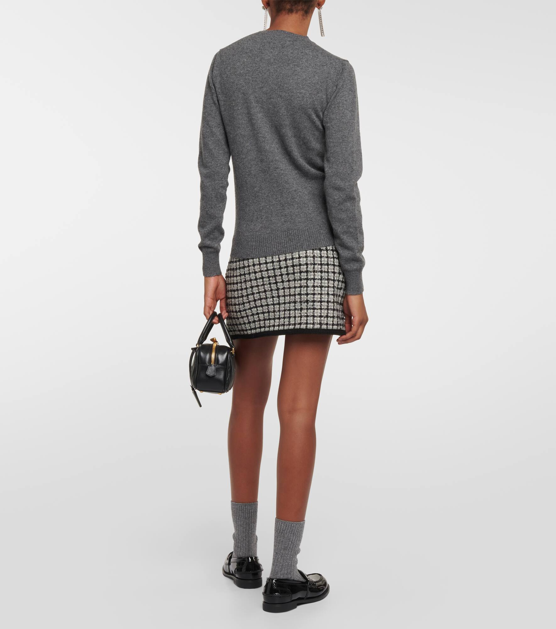 Cashmere cardigan - 3