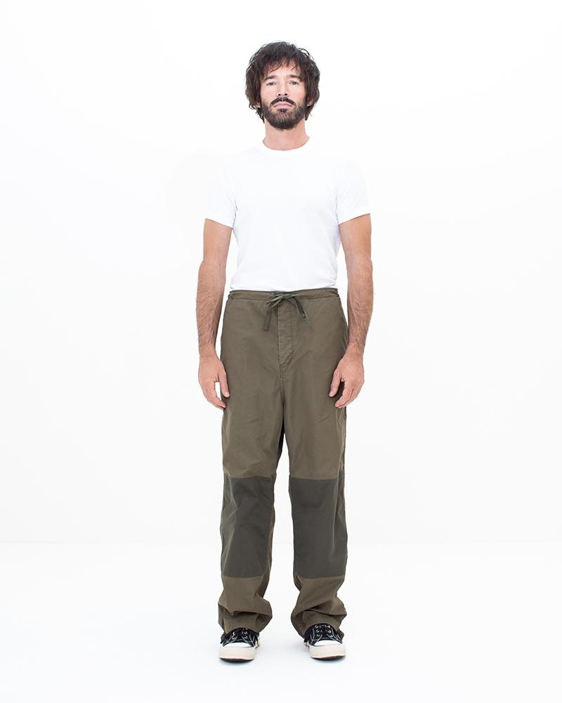 SHARMA MIL PANTS OLIVE - 2