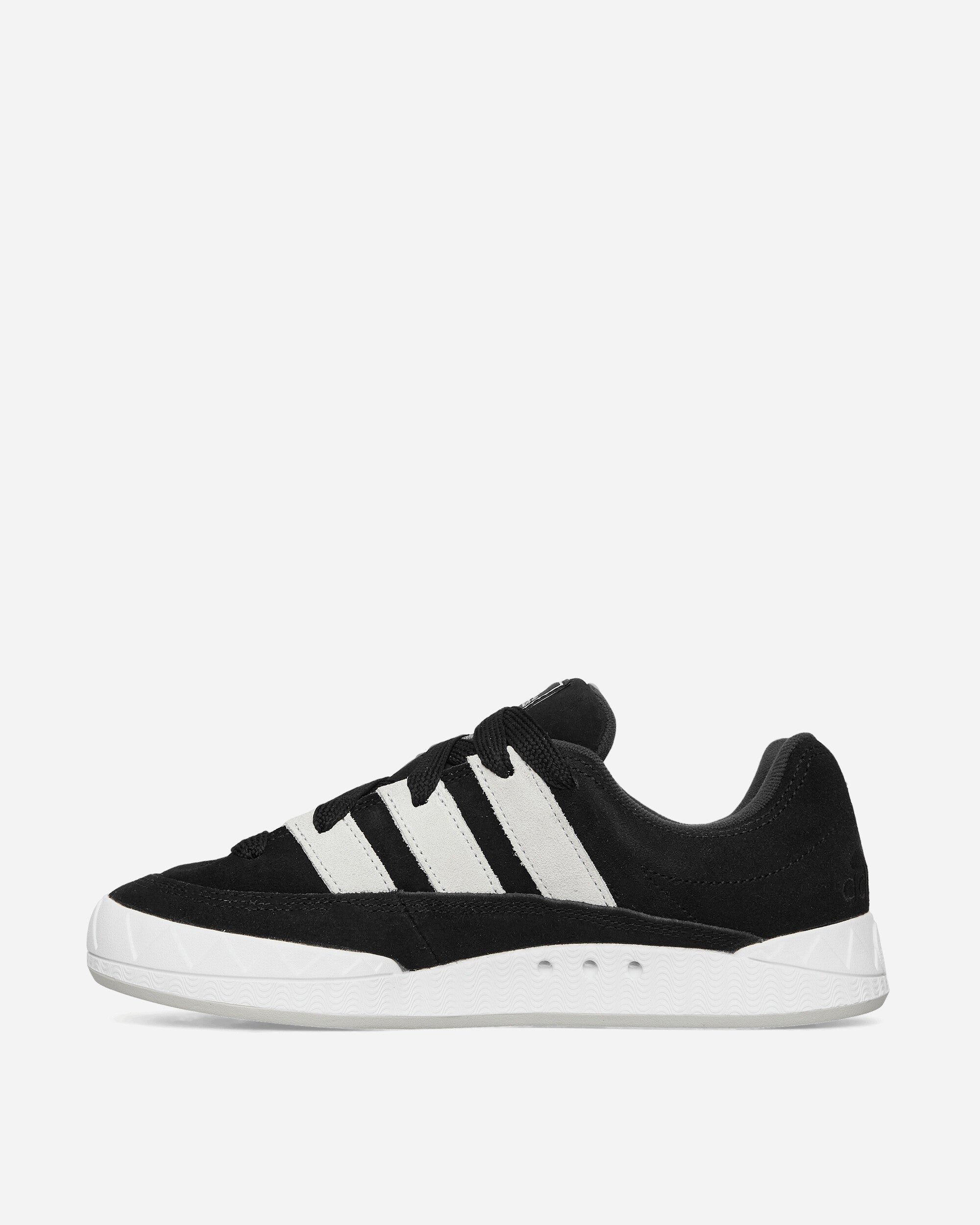 adimatic Sneakers Core Black / Crystal White - 3