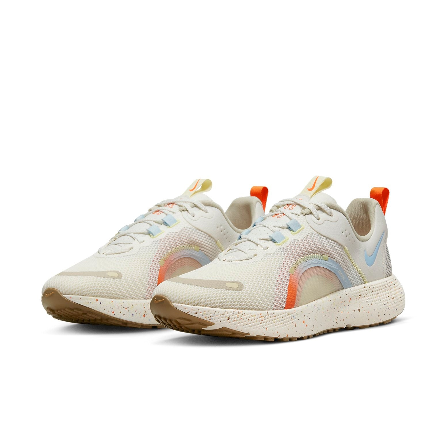 (WMNS) Nike React Escape Run 2 'White Blue' DX6128-141 - 3