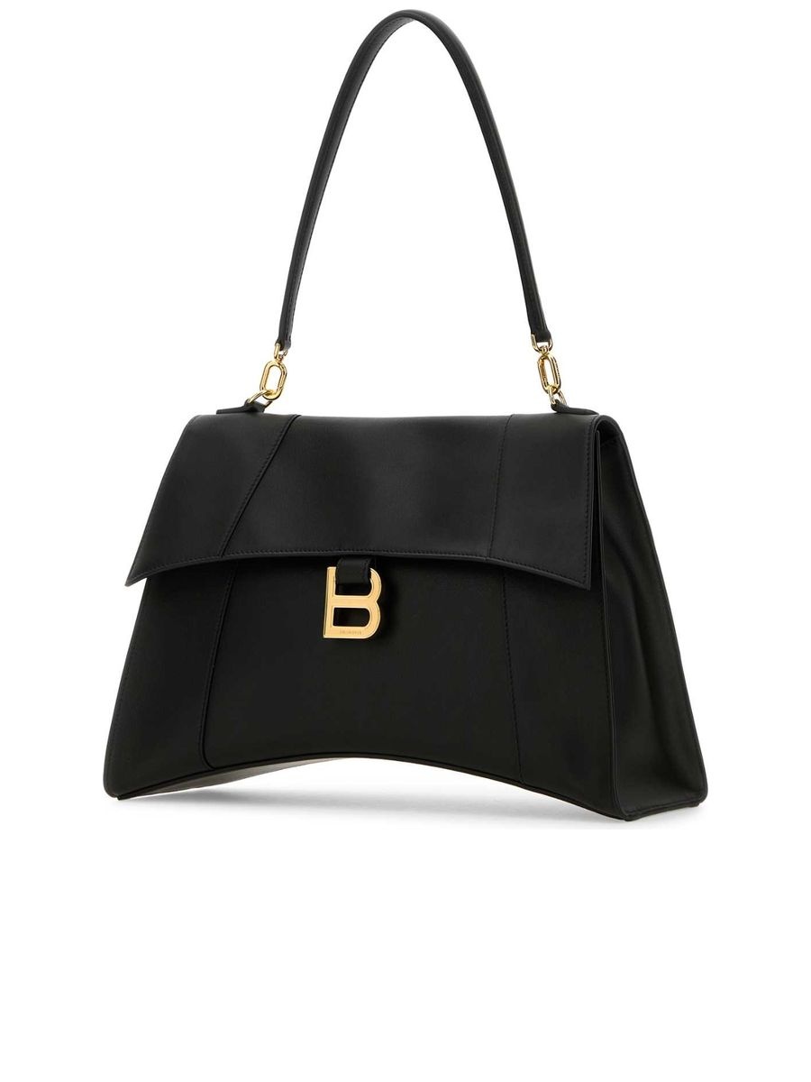 Hourglass Shoulder Bag - 2