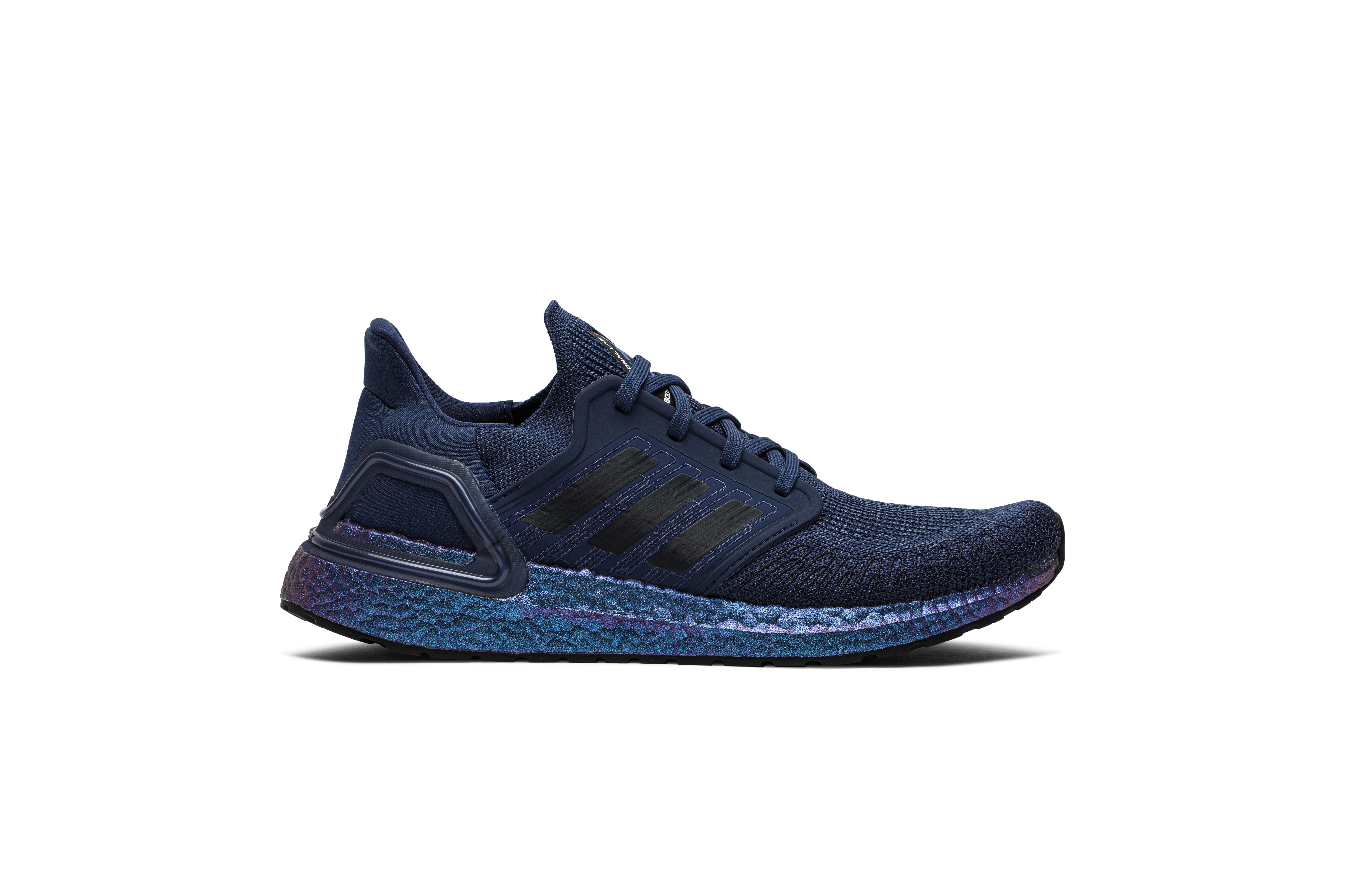 UltraBoost 20 'ISS US National Lab - Tech Indigo' - 1