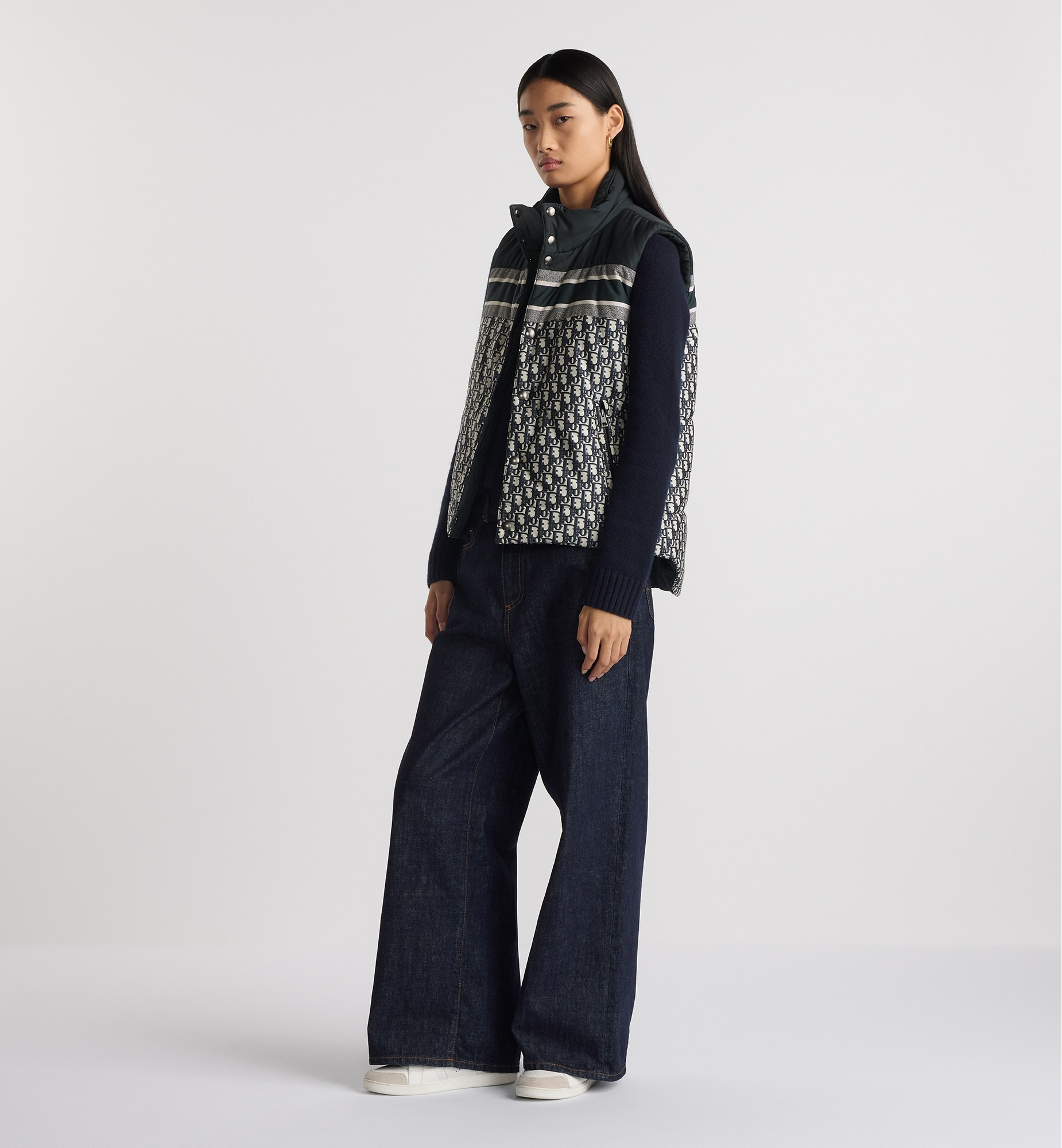 Reversible Puffer Vest - 2