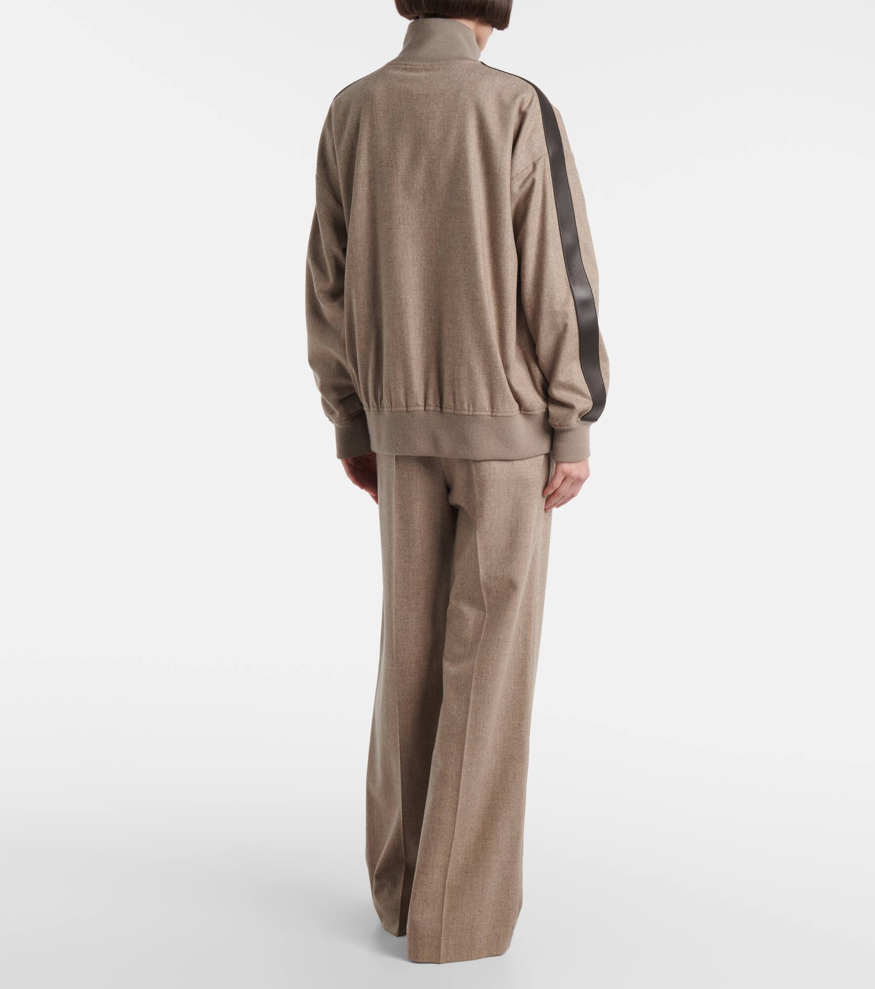 Anagram tracksuit jacket - 3