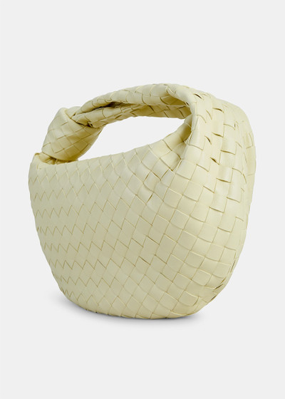 Bottega Veneta Butter Yellow Teen Jodie outlook