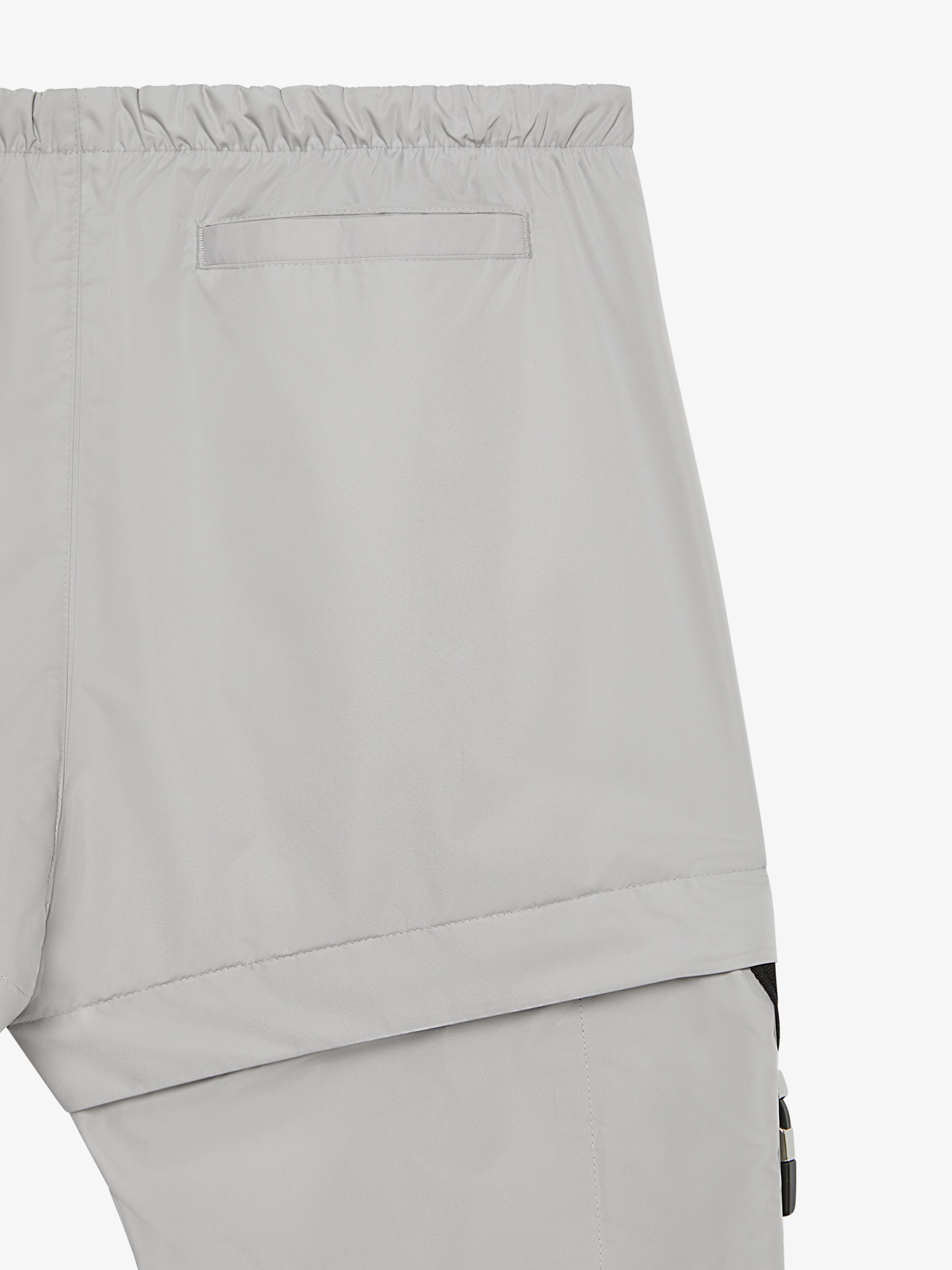CARGO PANTS WITH BUCKLE - 6
