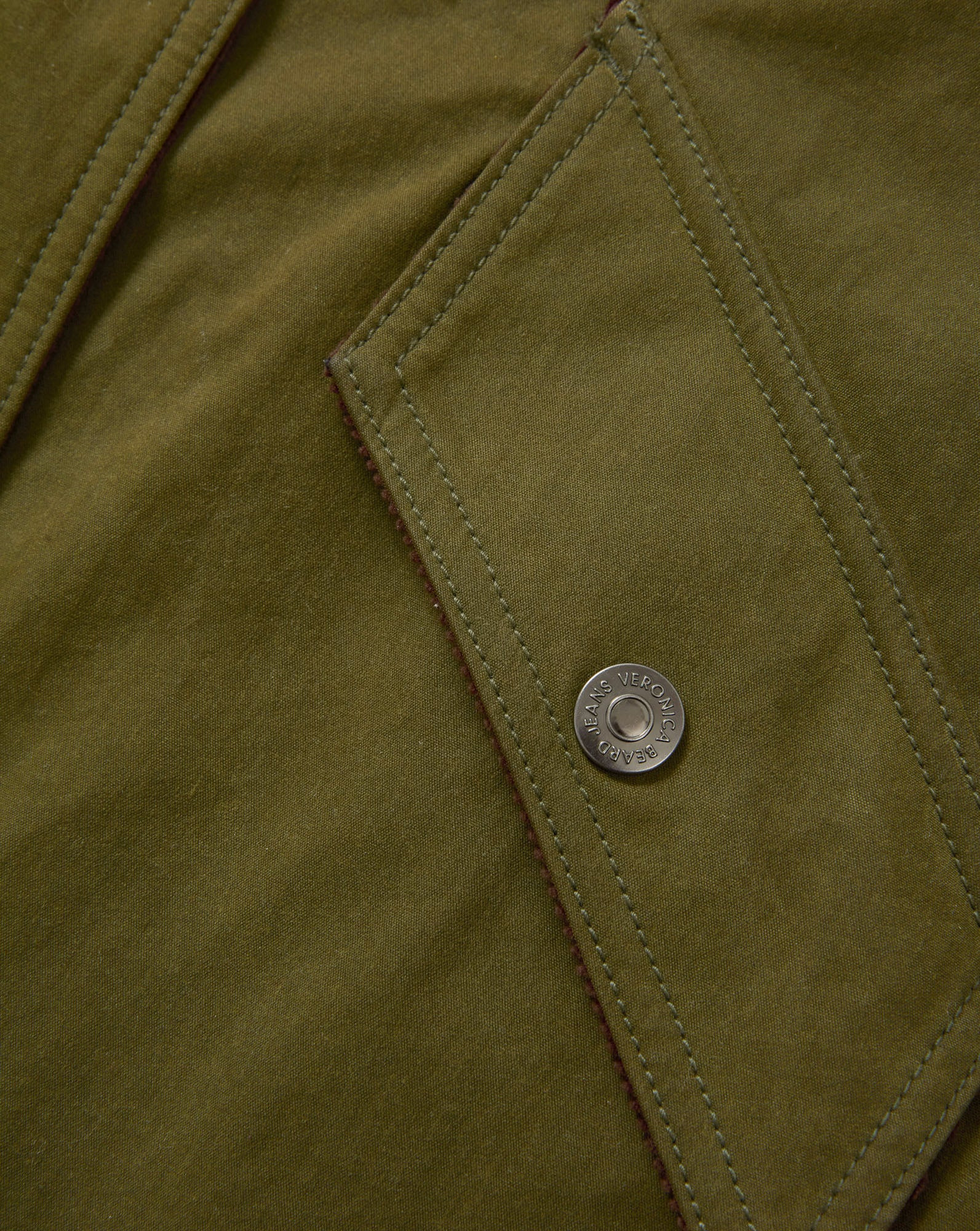 DIETZ WAX-COATED FIELD COAT - 5