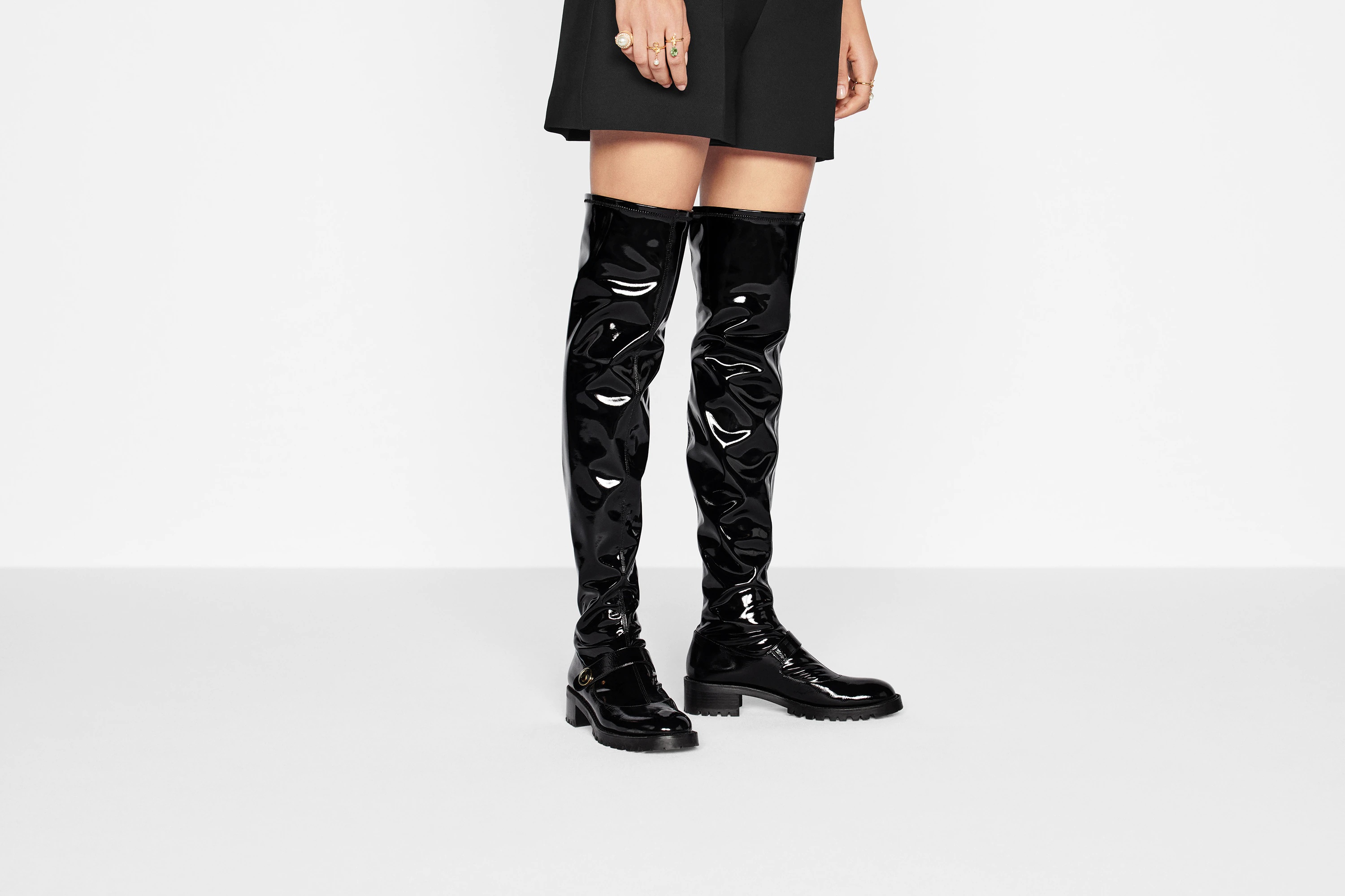 D-Doll Thigh Boot - 7