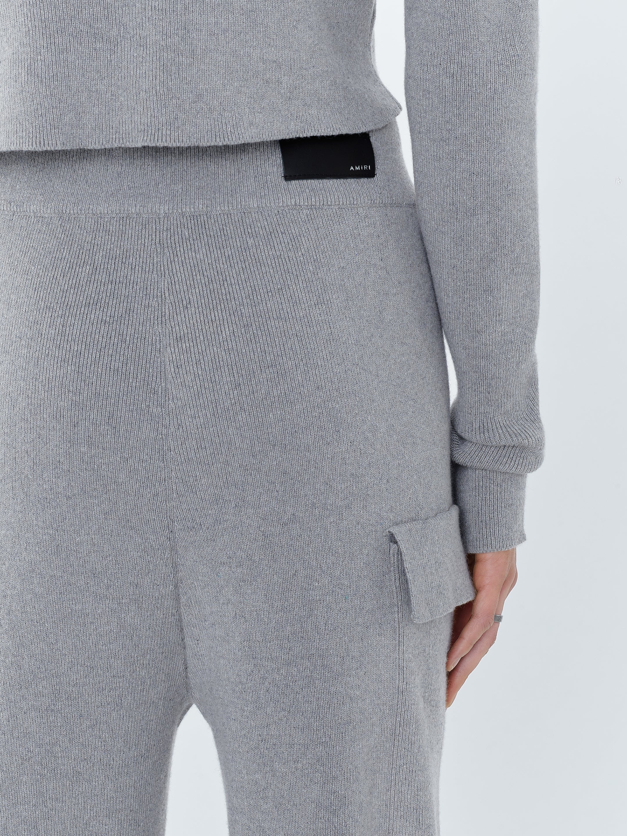 AMIRI STACK CARGO SWEATPANT - 8