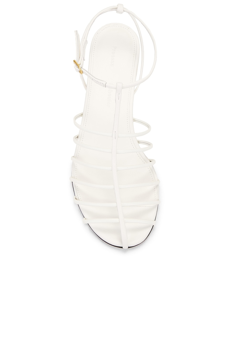 Tee Cage Sandal - 4