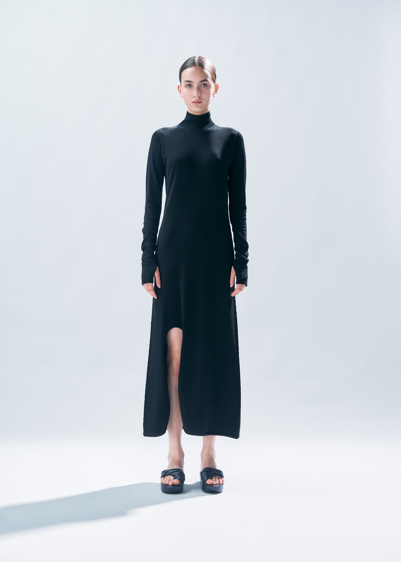 MELLOW STRETCH DRESS - 2
