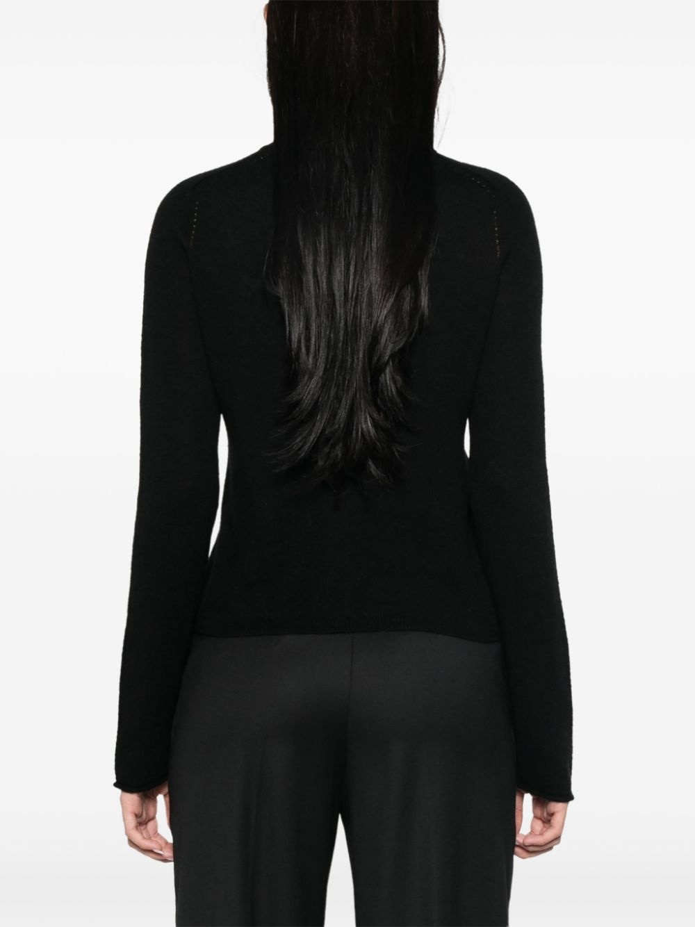 Potatura cardigan - 4