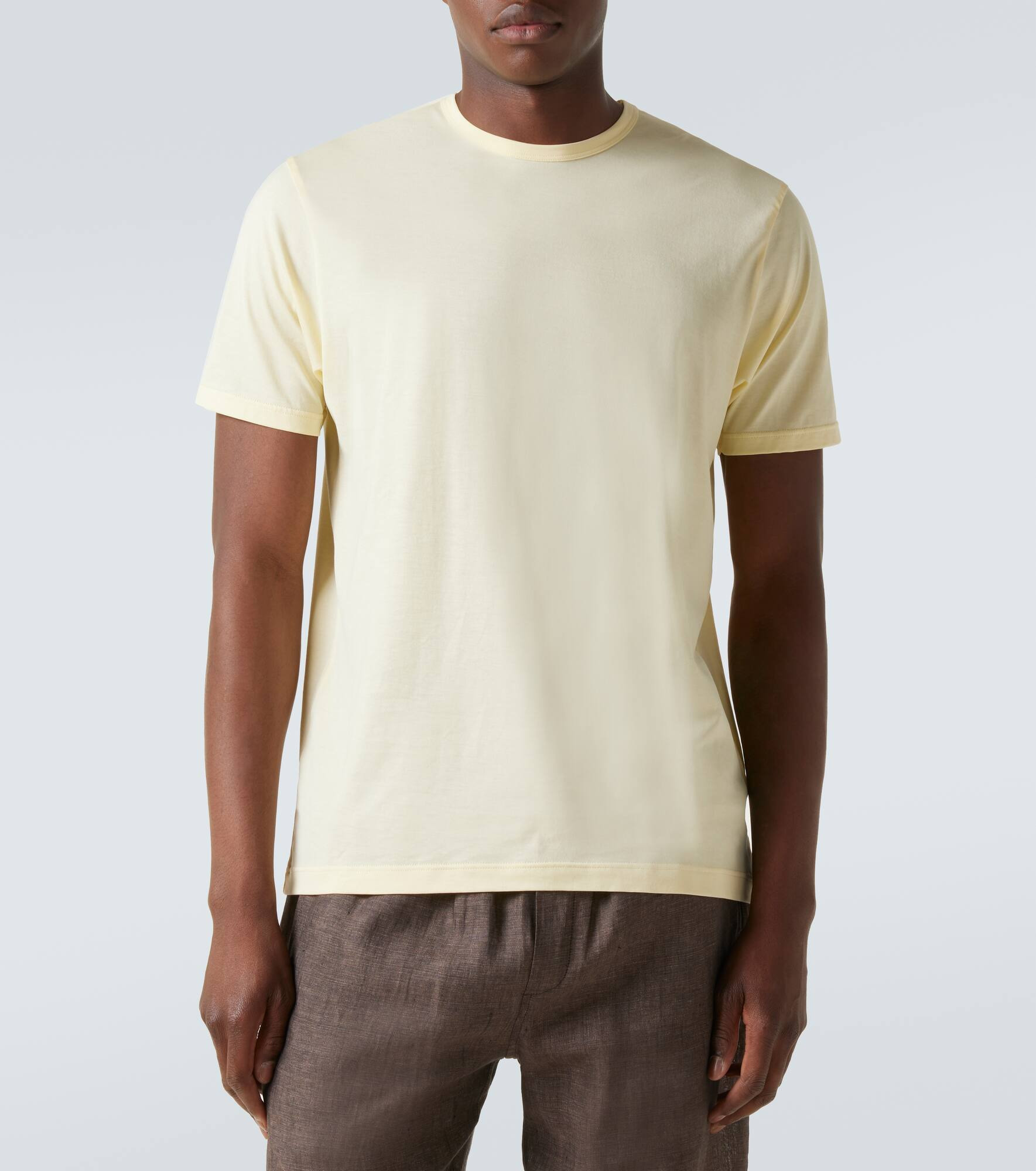 Cotton T-shirt - 3
