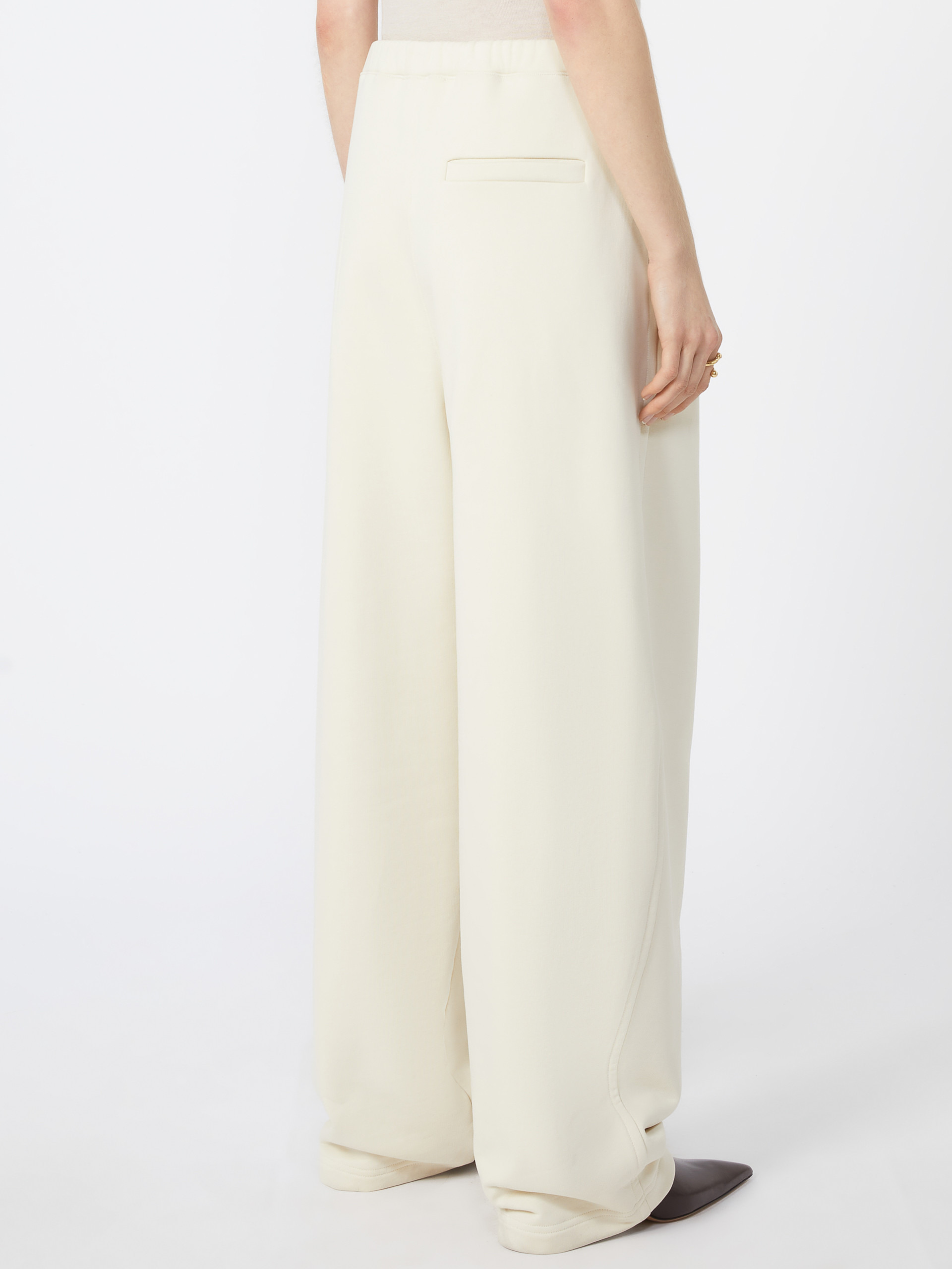 LORD Soft trousers in light fleece - 4