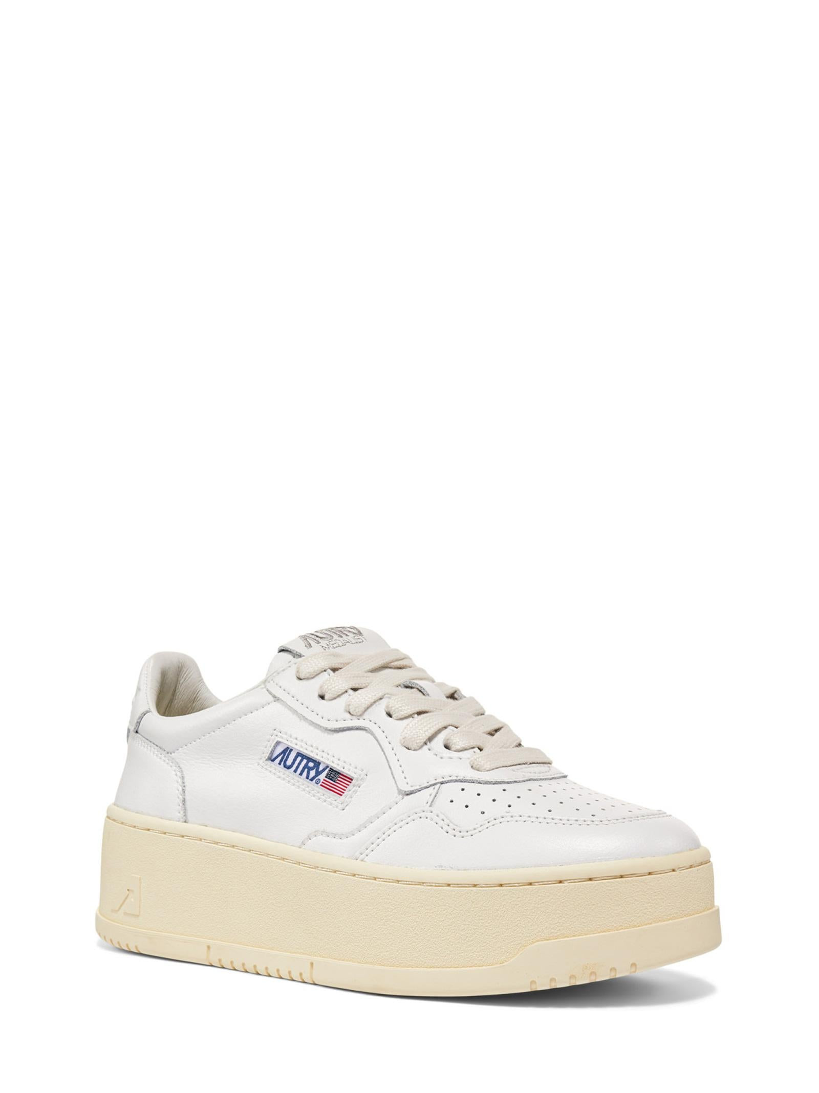 MEDALIST PLATFORM AUTRY SNEAKERS - 2