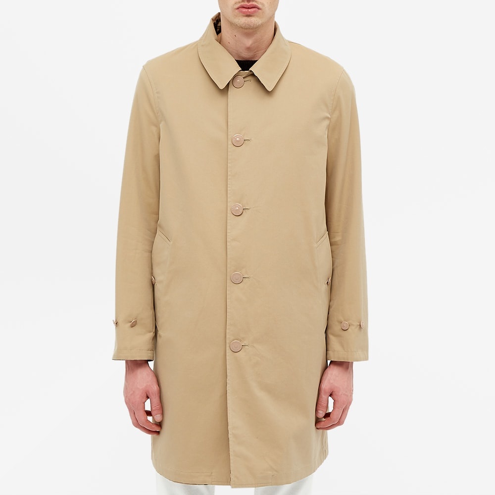 Burberry Camden Mac - 6