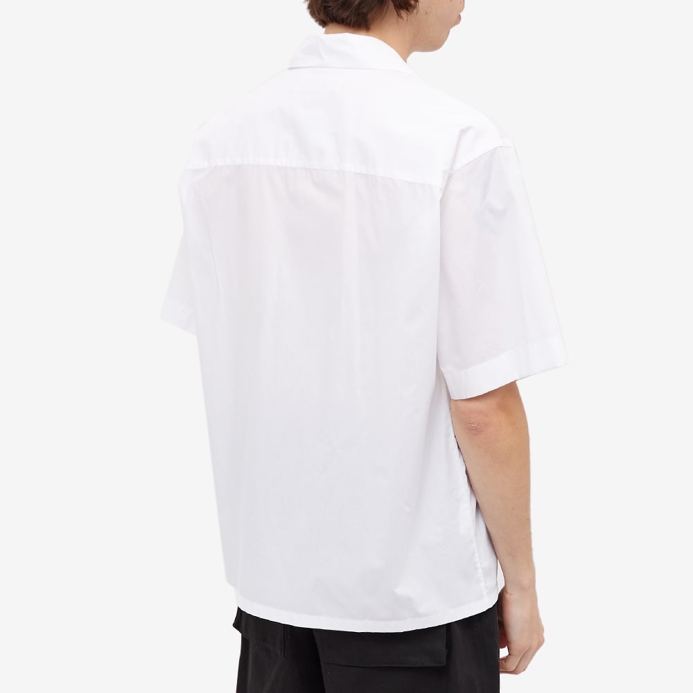 Marni Pocket Logo Vacation Shirt - 4