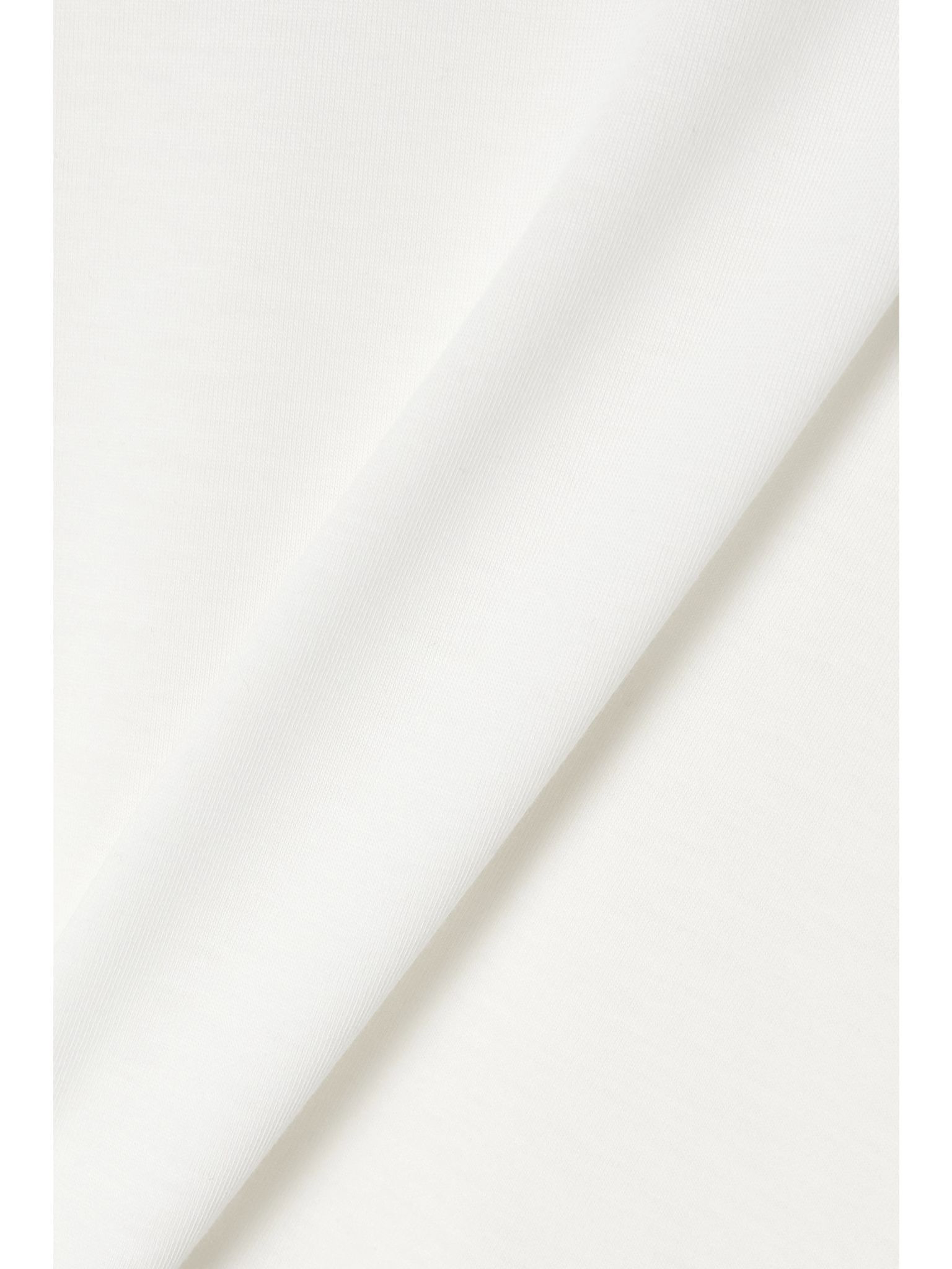 Essentials Ciles cotton-jersey T-shirt White - 5