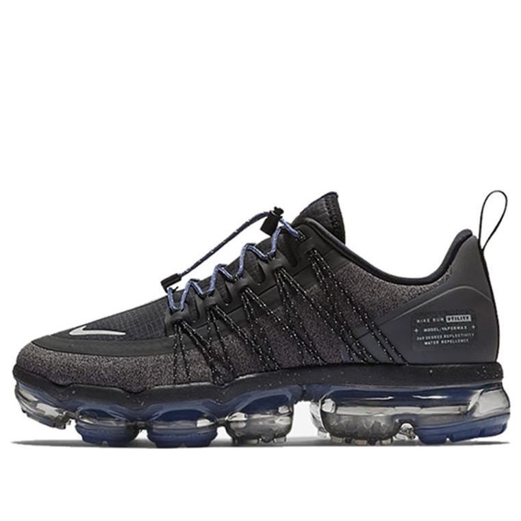 (WMNS) Nike Air VaporMax Run Utility 'Black' AQ8811-001 - 1