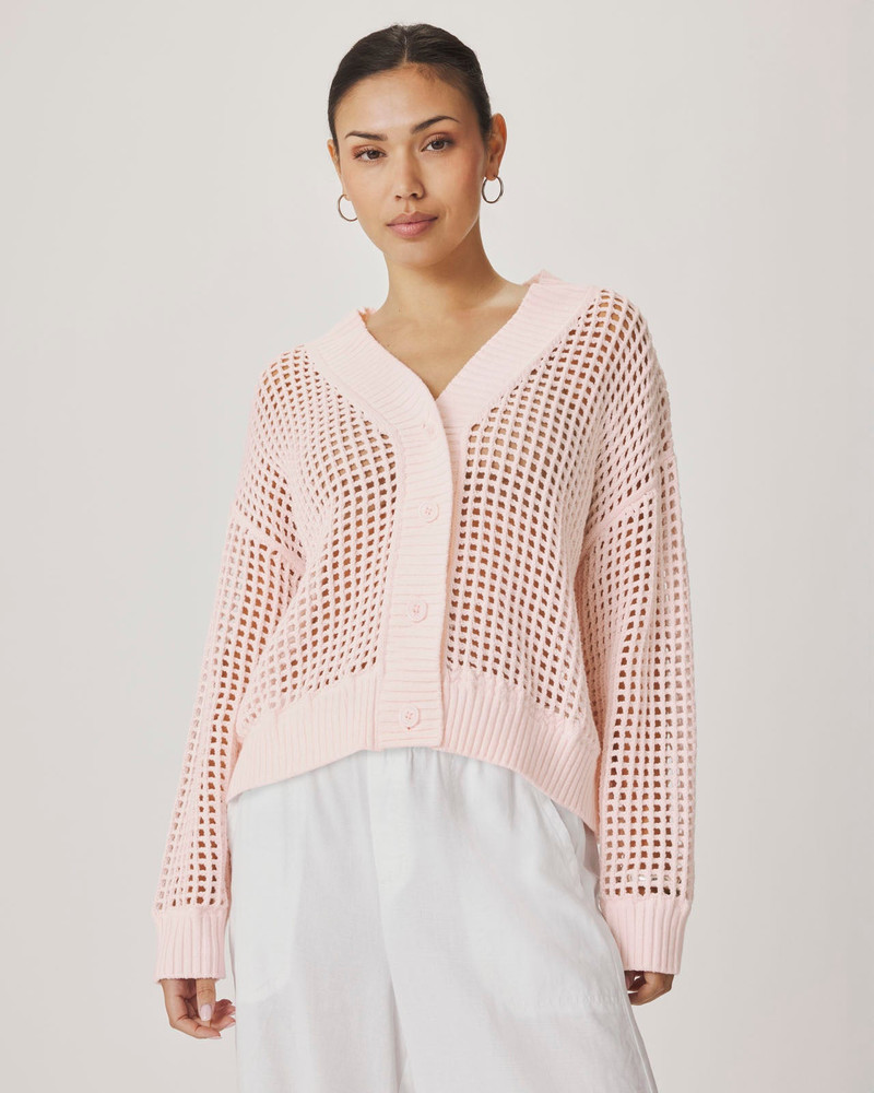 Splendid Camellia Cardigan outlook