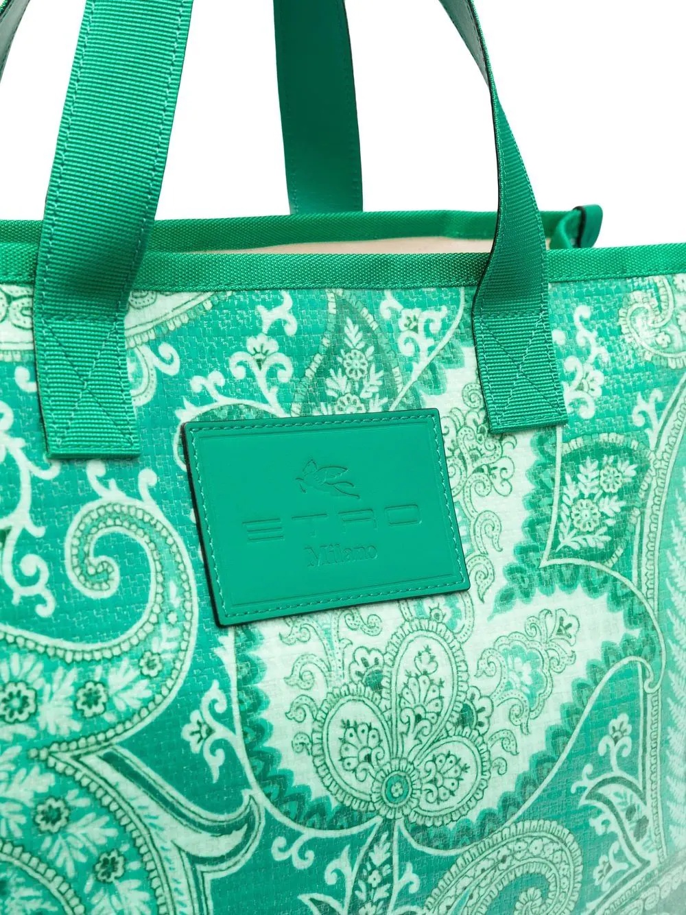 large paisley-print tote bag - 4