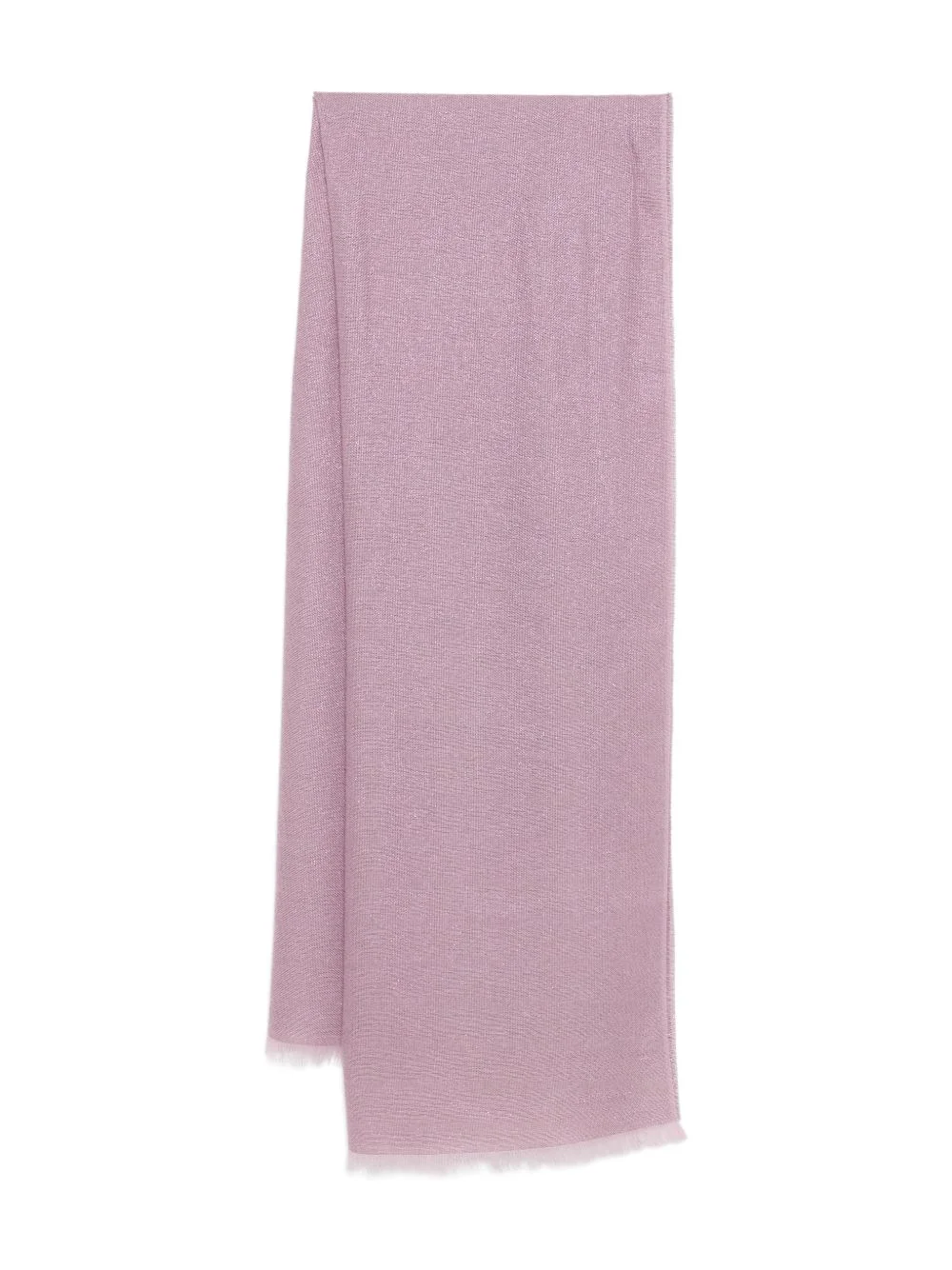 fringe-edge scarf - 1