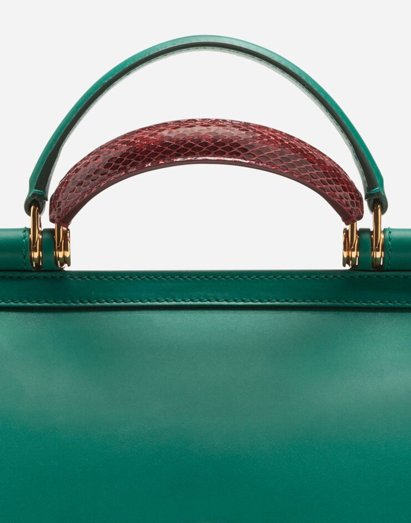 Dolce & Gabbana Ayers handle for small Sicily 58 outlook