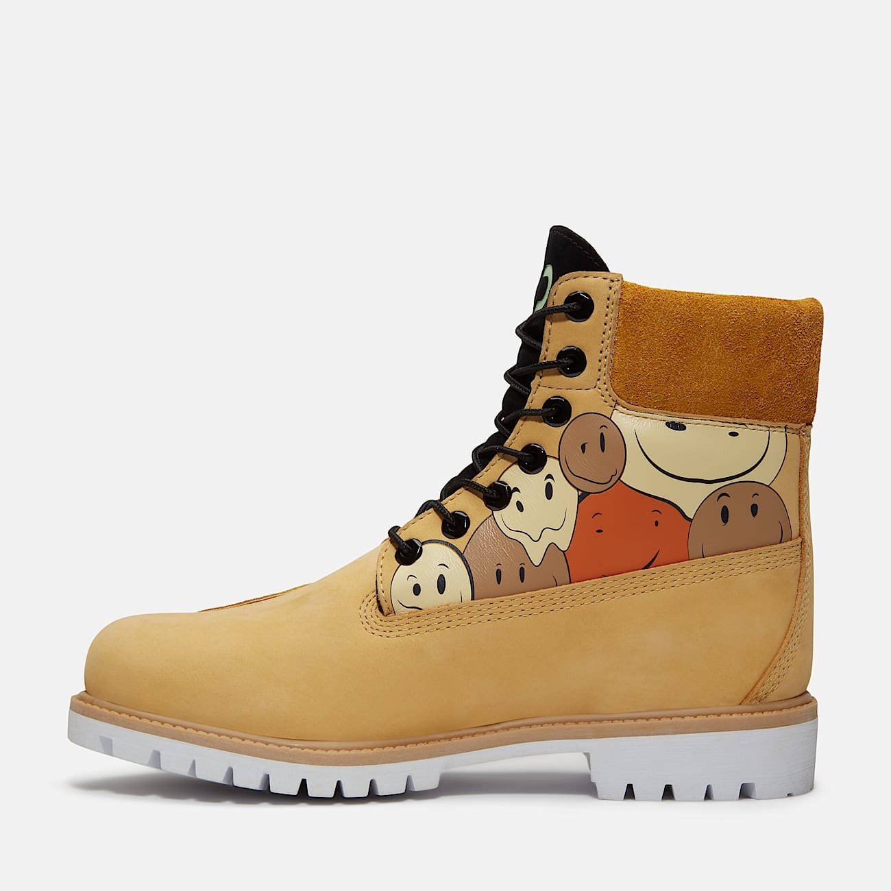Men's Timberland® "Shades of Happiness" Premium 6-Inch Waterproof Boot - 8