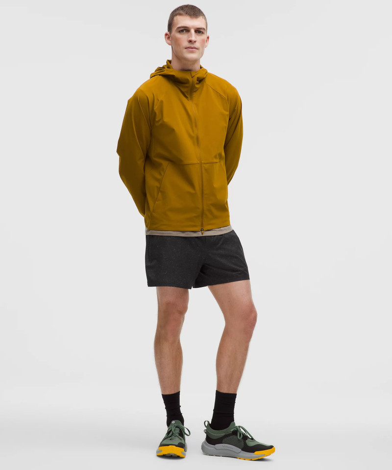 Pace Breaker Lined Short 5" 1