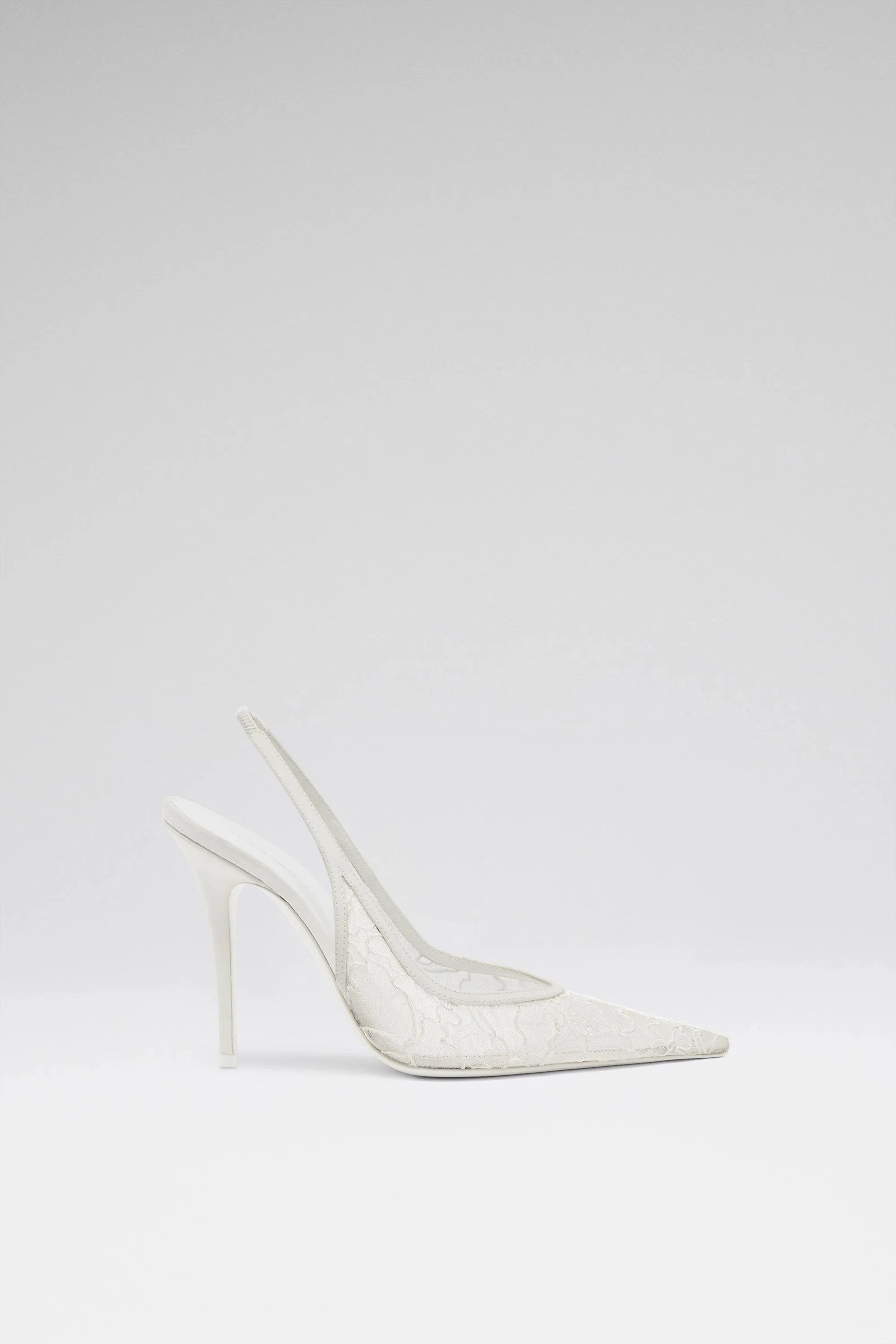 ANOK LACE SLING 105 IVORY LACE - 1