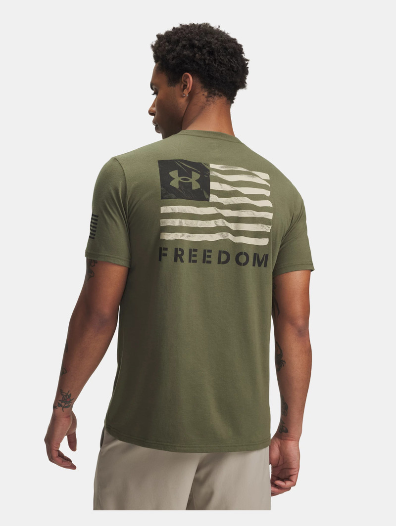Under Armour UA Freedom Banner outlook