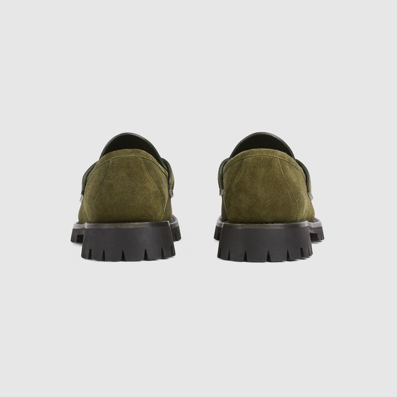 GUCCI Women's loafer with Horsebit outlook